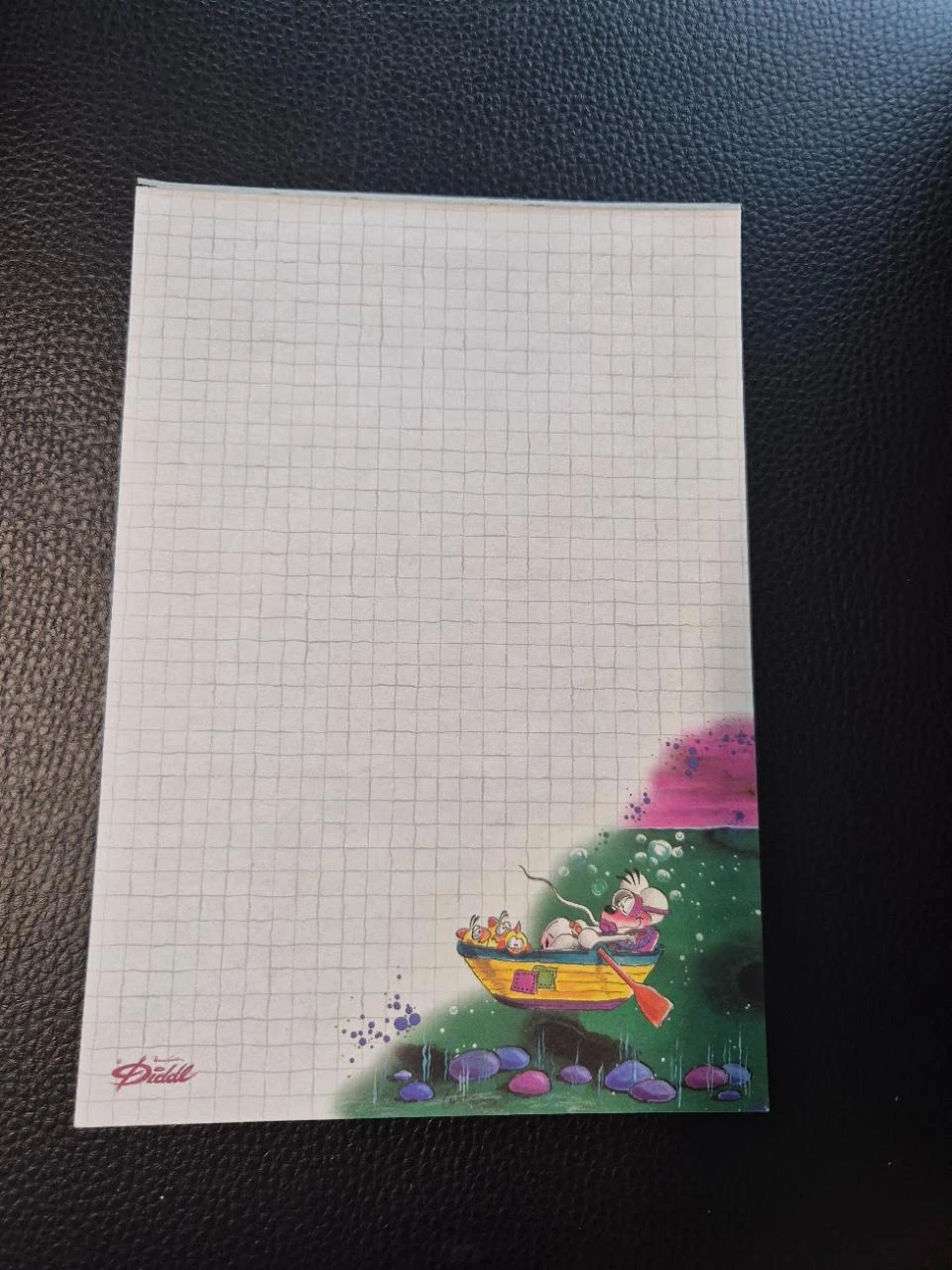 10 x a5 WIT Diddl – photo 6